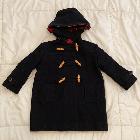 Harrods Jackets Coats Super Rare Find Harrods Vintage Duffle